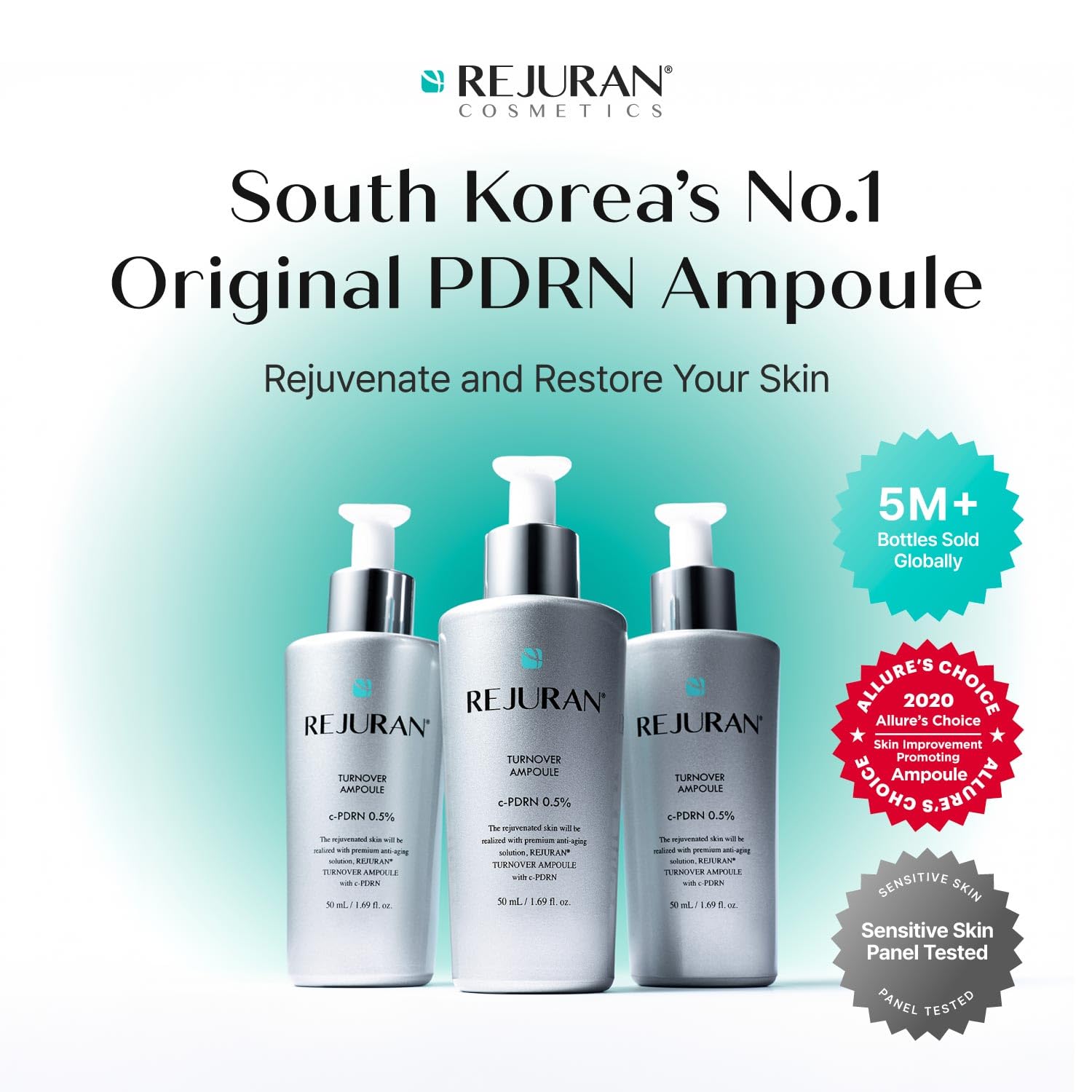 Rejuran Turnover Ampoule 50ml	